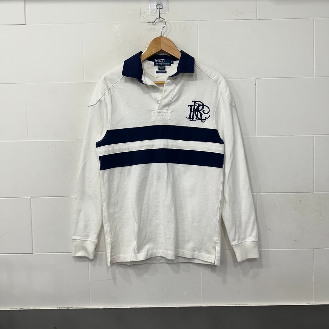 폴로 랄프로렌 럭비티 상품이미지1