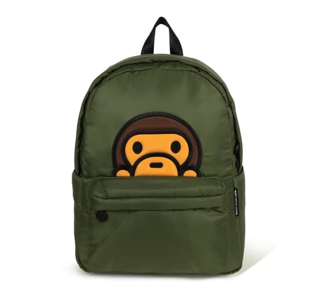 베이프 패딩 가방 상품이미지2