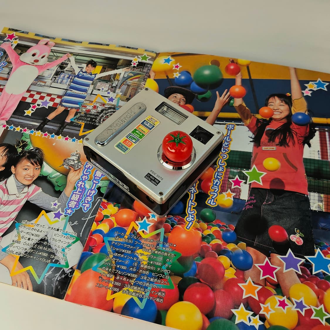 ✨레어템▪︎필름카메라감성✨ 폴라로이드 PDC 3070 / 빈티지디카 상품이미지2