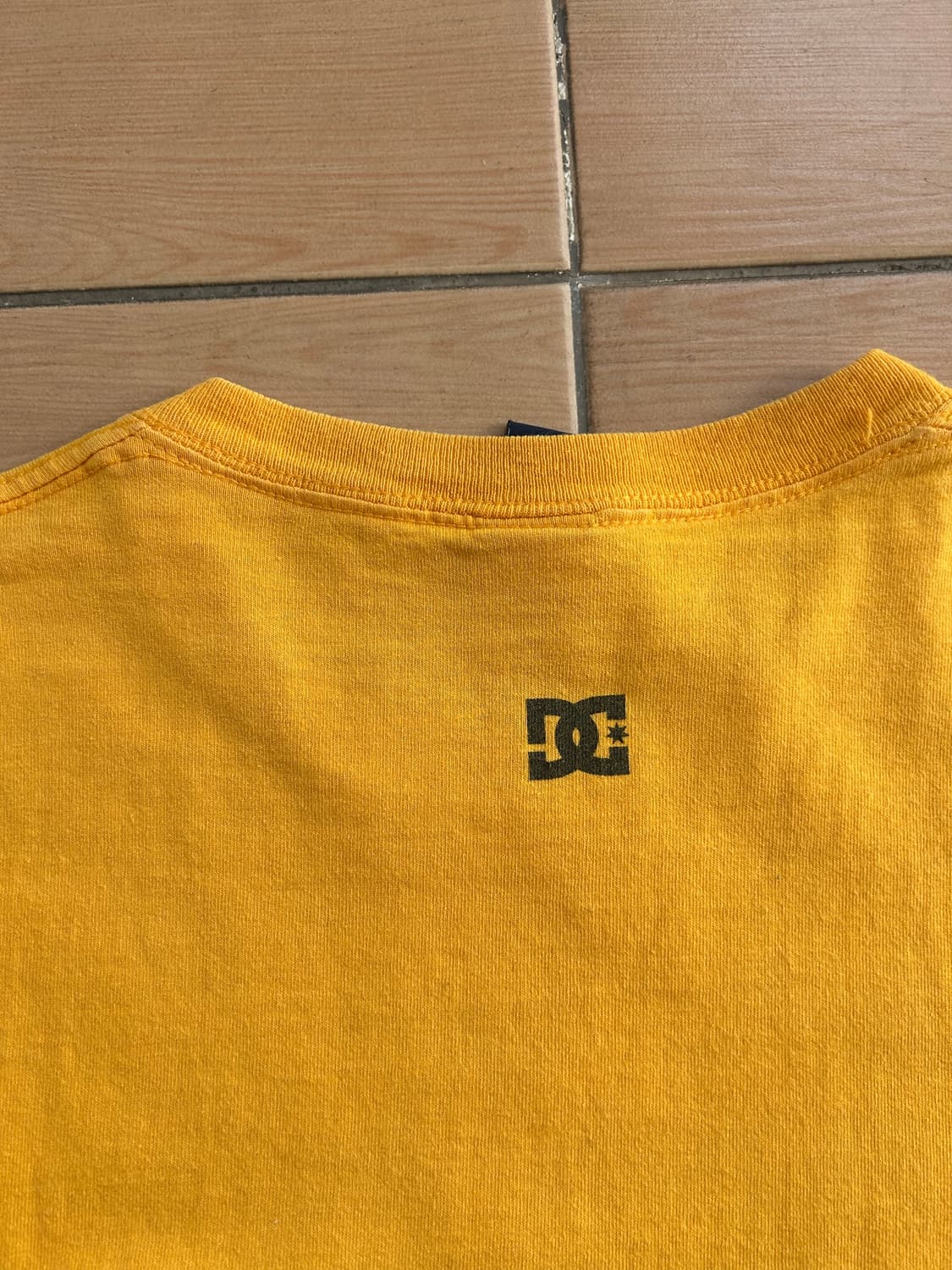 90‘s DC shoes 디씨슈즈 티셔츠 상품이미지6