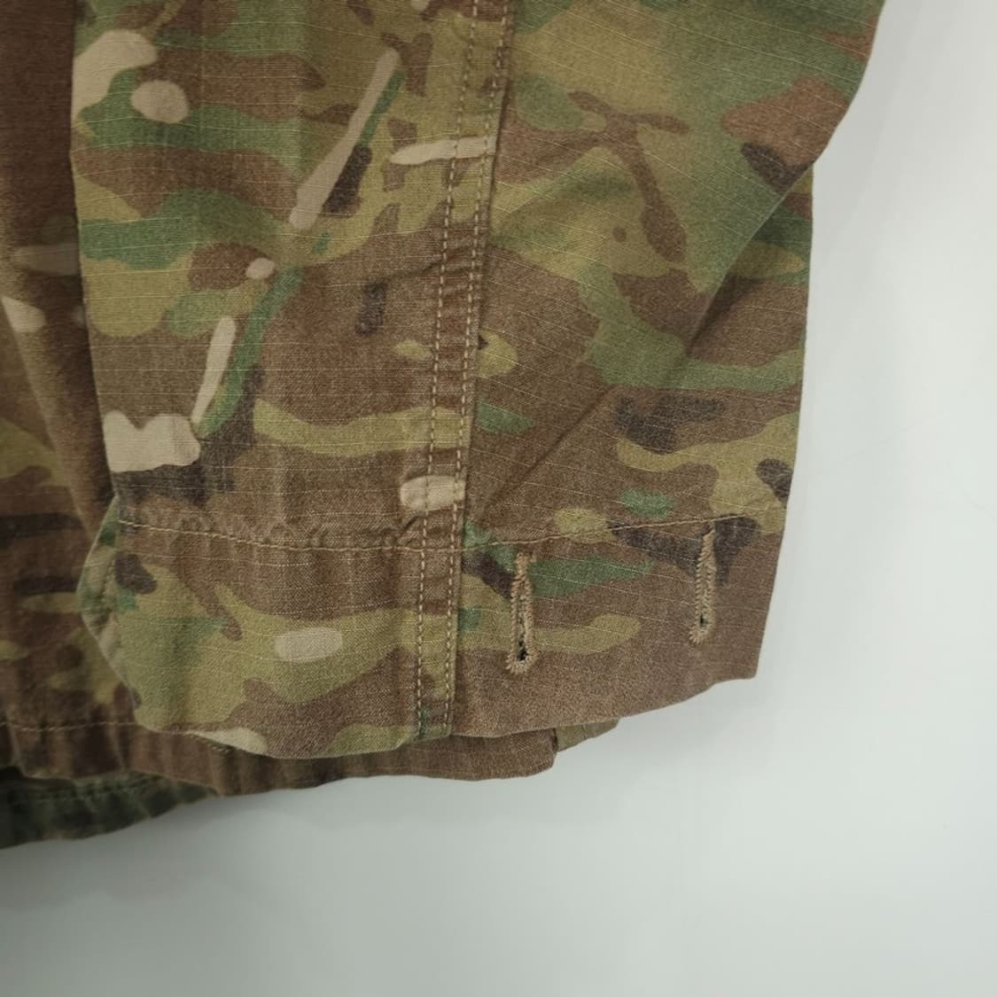 [아메리칸빈티지] 미군 OCP 멀티캠 전투복 상의 M20602 상품이미지7