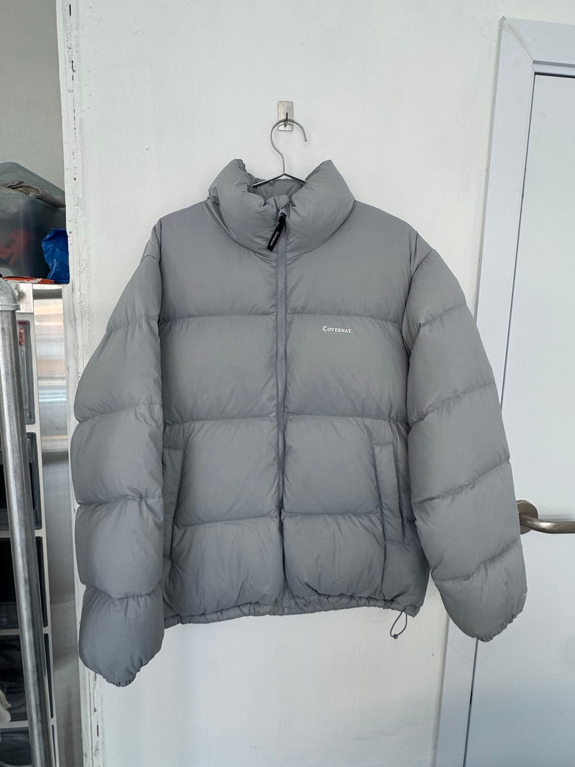 커버낫 패딩 상품이미지1