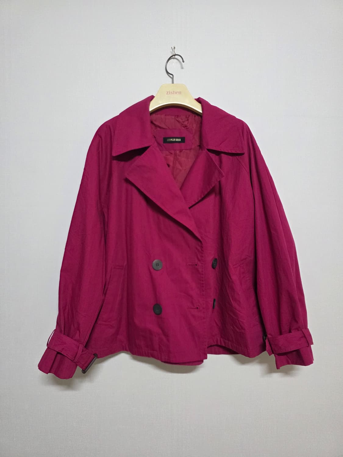 GEORGES RECH 트렌치 코트 상품이미지1