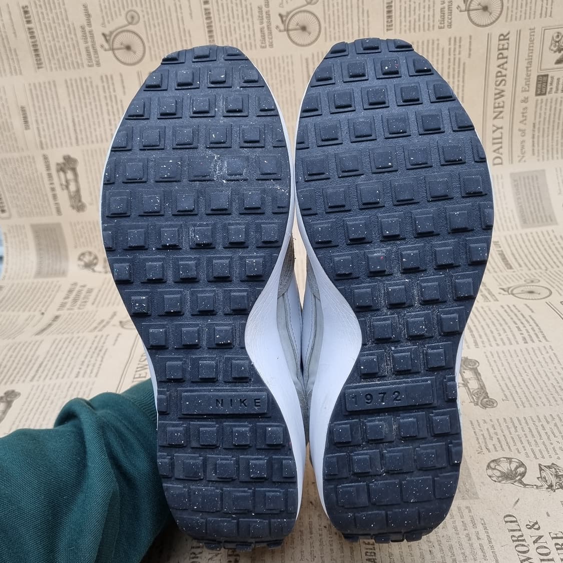 나이키 와플데뷰 운동화255  상품이미지3