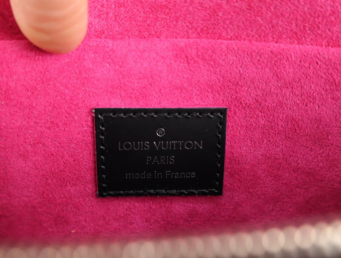 루이비통 포쉐트 펠리시 에피 가죽 지갑 숄더백 체인 크로스백 상품이미지9