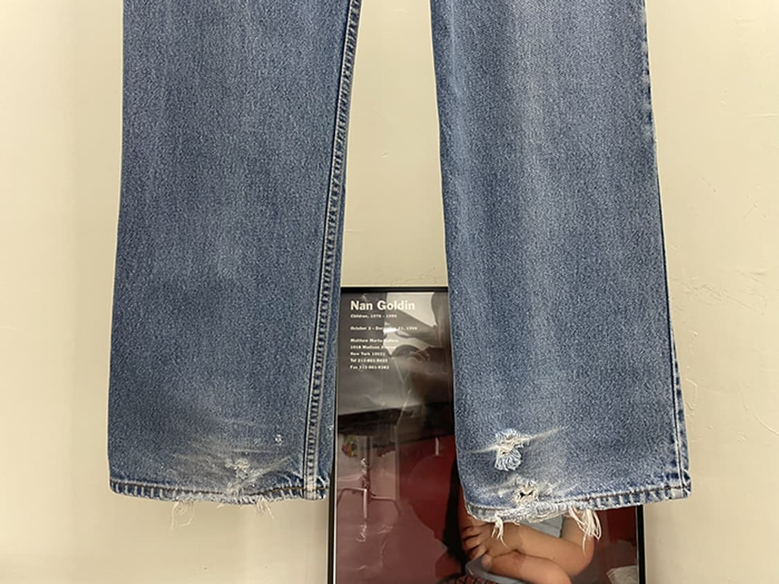 80'S LEVI'S 517_made in U.S.A #49 (36) 상품이미지6
