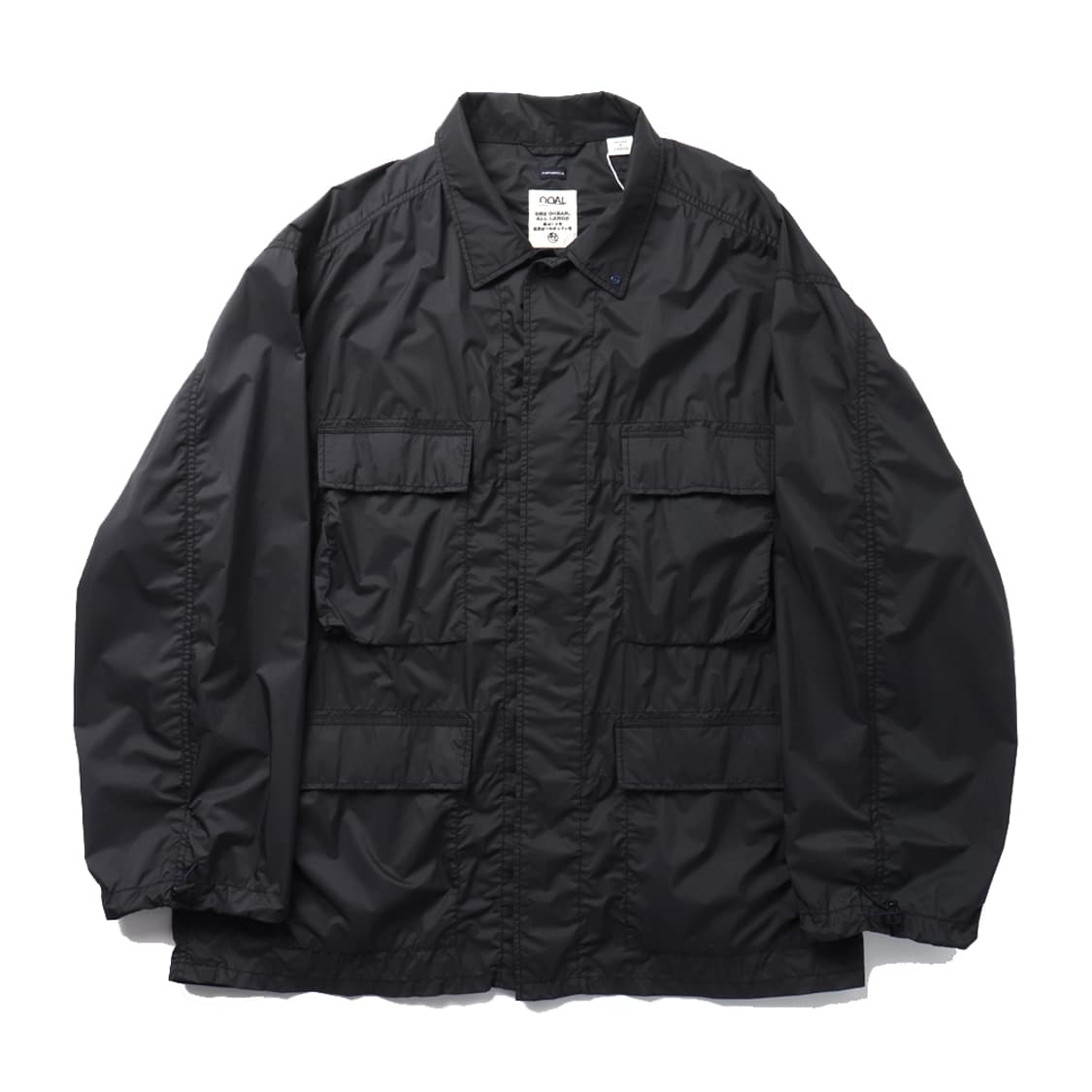 nanamica Light Weight Field Jacket 상품이미지1