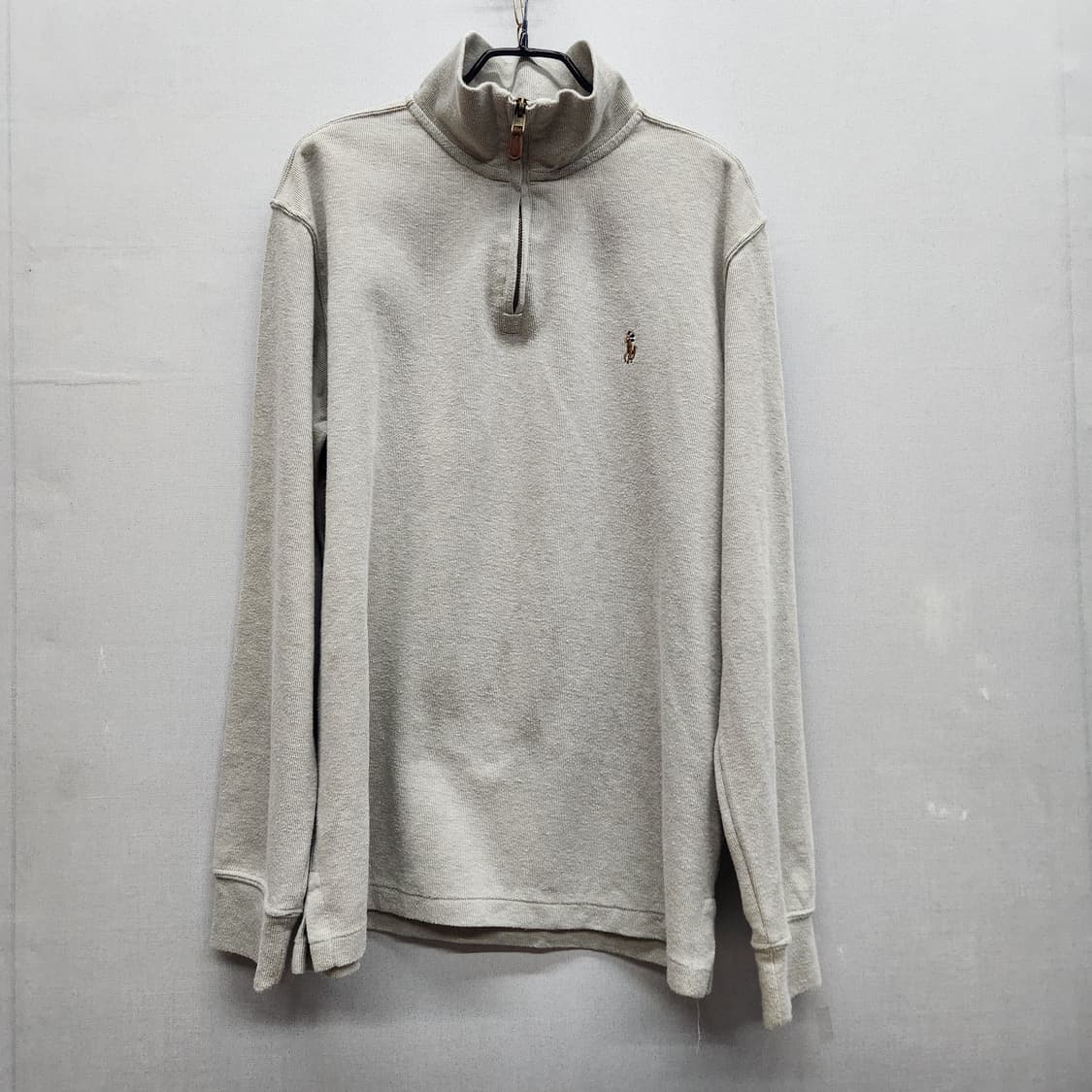 폴로랄프로렌 멀티포니 반집업(QR) L 상품이미지2