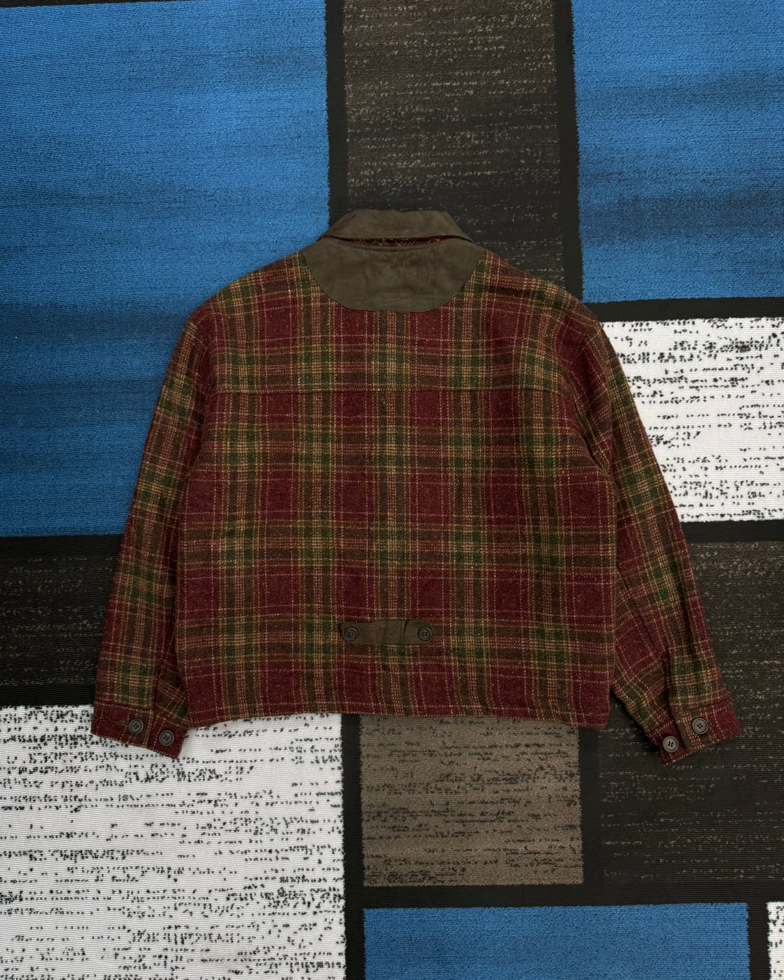 atelier sab 울 자켓 상품이미지4