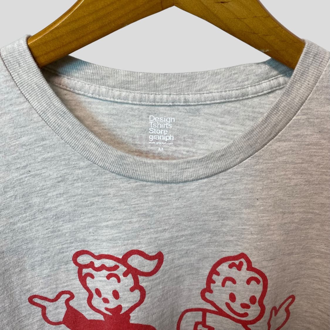 (M)그라니프 그래픽 반팔티셔츠 상품이미지3