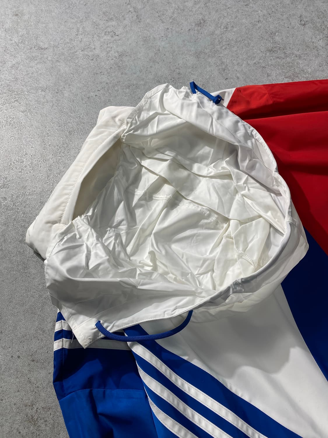 [2XL] ADIDAS OG 아디다스 오리지널 하프집업 웜업 상품이미지8