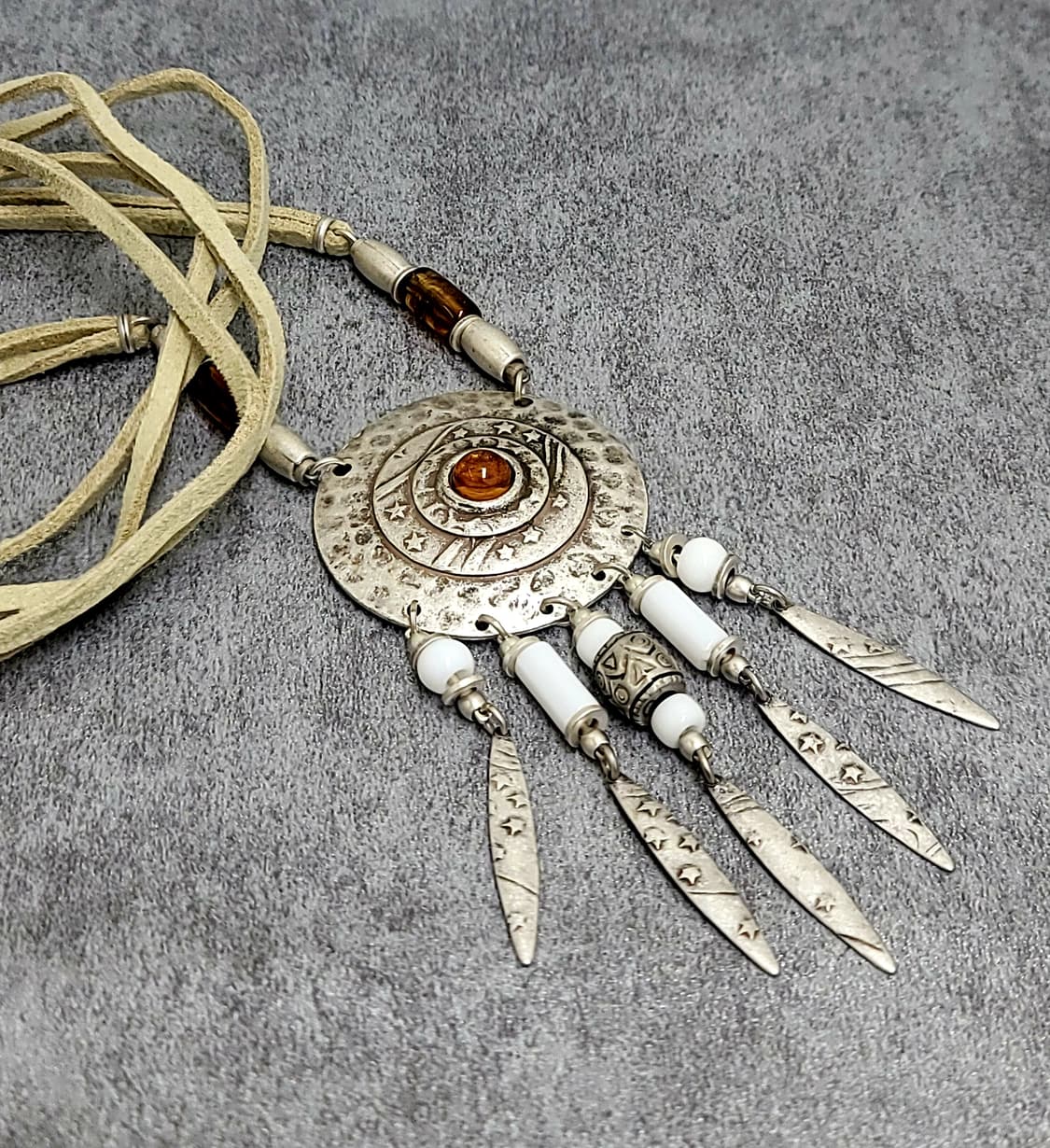 vintage necklace 상품이미지7