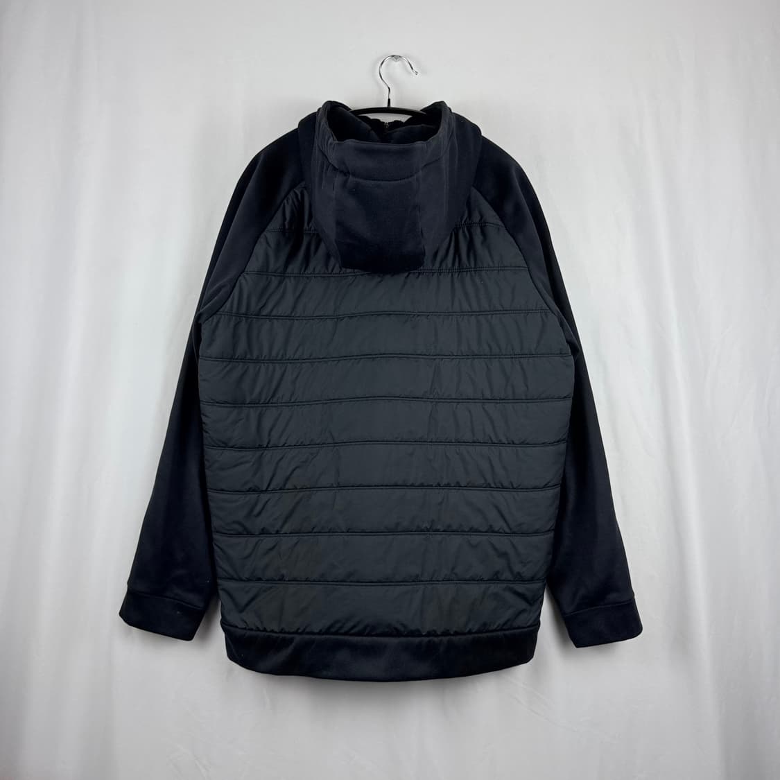 (105) 나이키 써마핏 윈터라이즈드 후드집업 블랙 상품이미지7