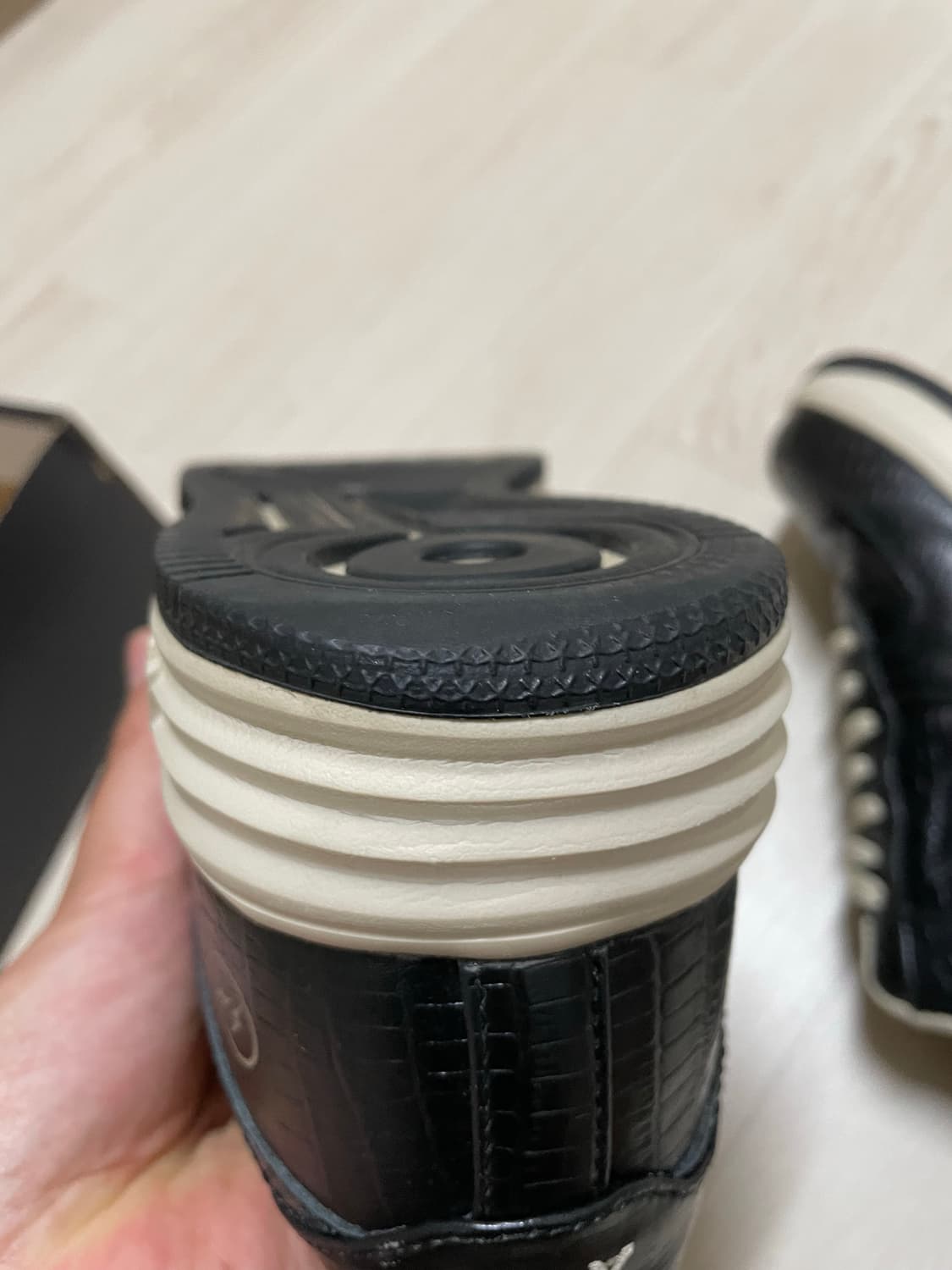 나이키 프라그먼트 루나포스1 상품이미지6