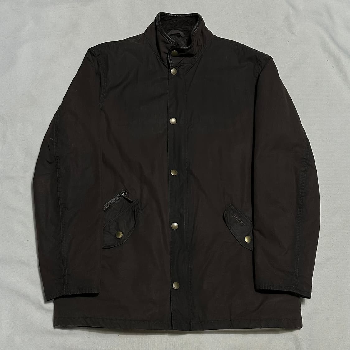 L 바버 브라운 유틸리티 자켓  상품이미지2