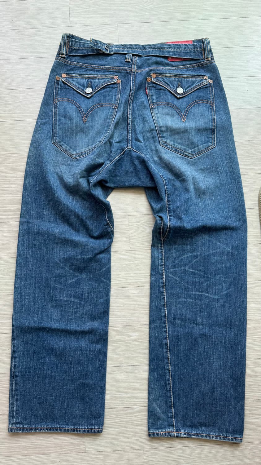 일본 리바이스 레드탭 w32L31 상품이미지6