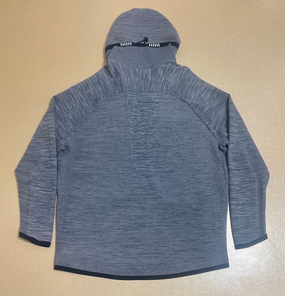 나이키 테크 니트 윈드러너 자켓 그레이 상품이미지9