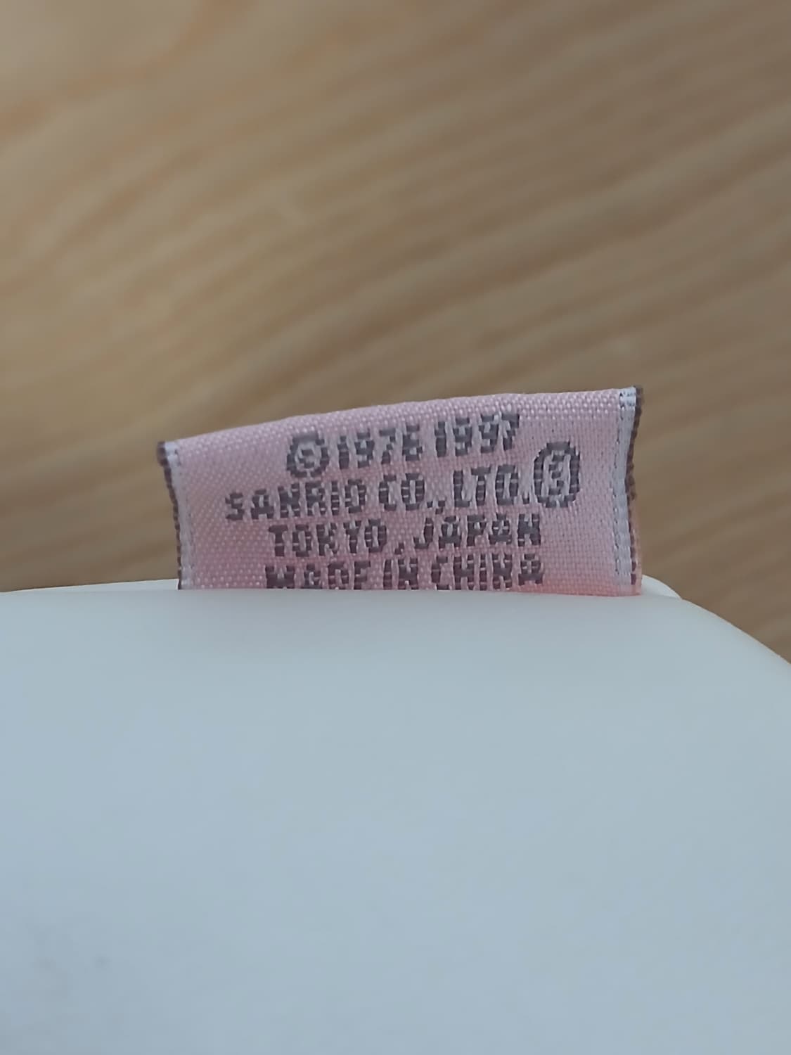 97년 빈티지 헬로키티 손가방 상품이미지5