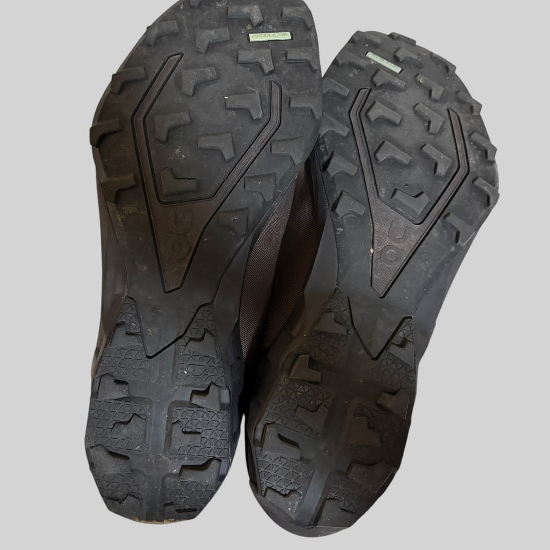 포스트아카이브팩션 PAF 파프 x 온러닝 클라우드벤쳐 카카오 280 상품이미지4