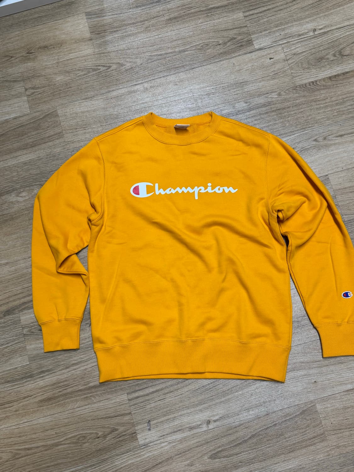 챔피언 맨투맨 상품이미지2