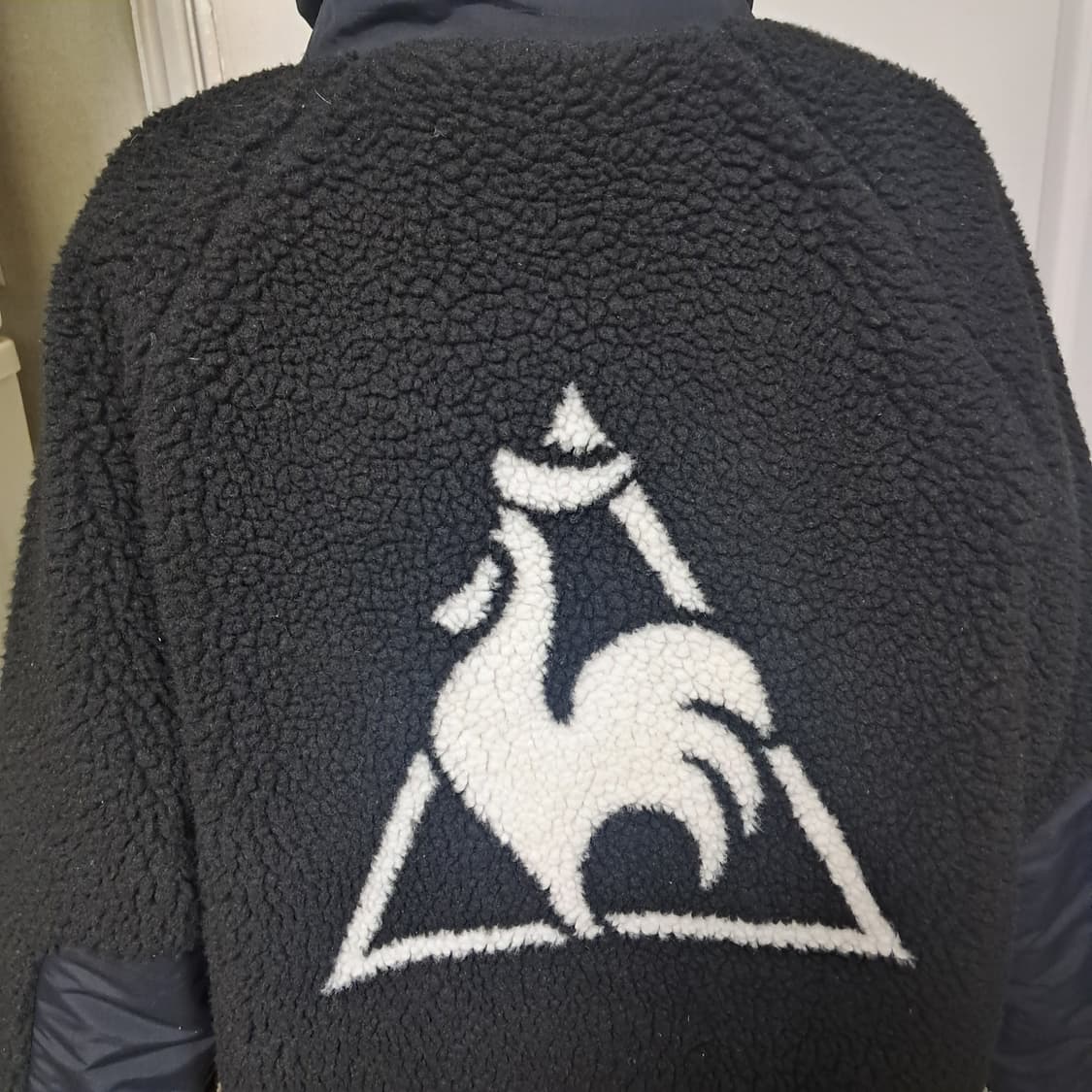 르꼬끄 플리스 뽀글이 패딩  95~100(19년제품) 상품이미지4