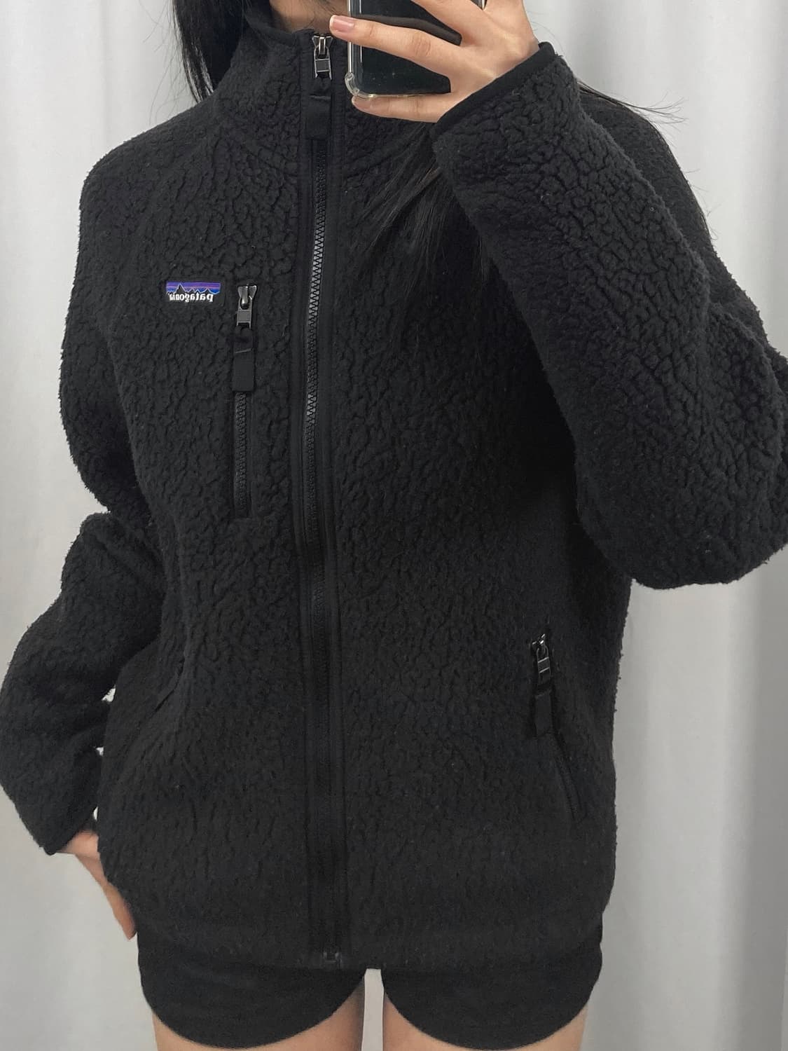 파타고니아 레트로파일 플리스 자켓 상품이미지2