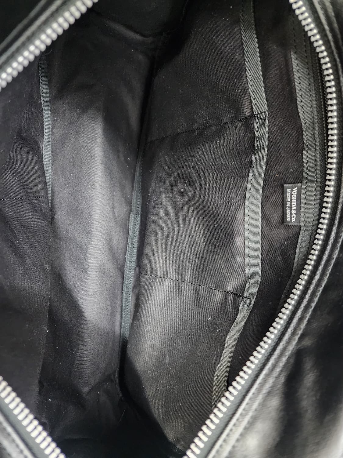 요시다포터 프리스타일 보스턴백 블랙 상품이미지6