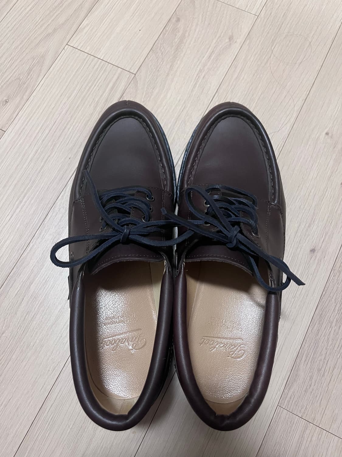 파라부트 시메(chimey) UK7.5 박스포함 상품이미지3