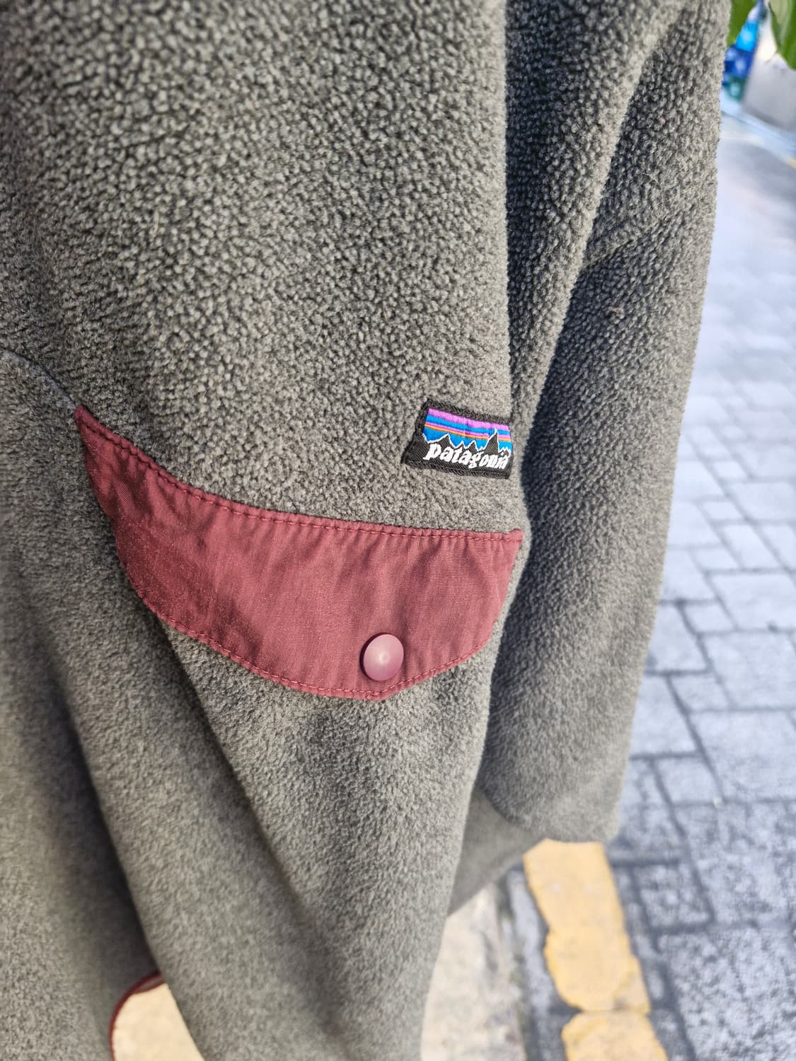 Z-121 파타고니아 신칠라  상품이미지3