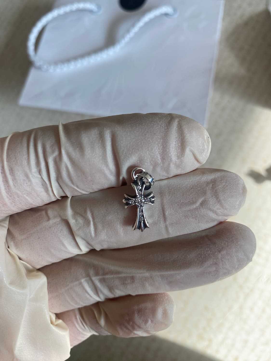 (새제품) 크롬하츠 베이비펫 풀파베 상품이미지2