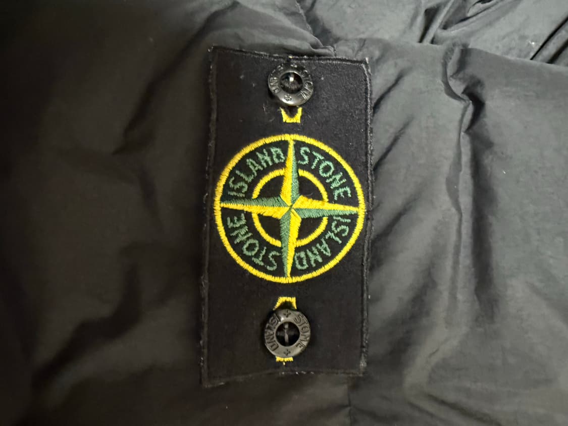 [S] 스톤아일랜드 크링클랩스 패딩 21FW 상품이미지7