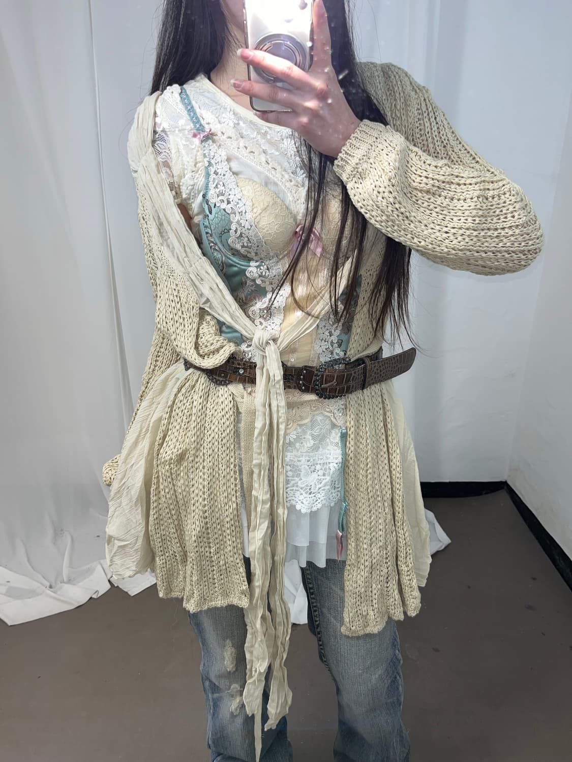 Pinterest 페어리 그런지 무드 set (set 할인가) 상품이미지5