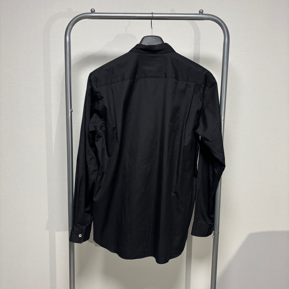 M) 꼼데가르송 옴므 플러스 빅 버튼 셔츠 상품이미지3