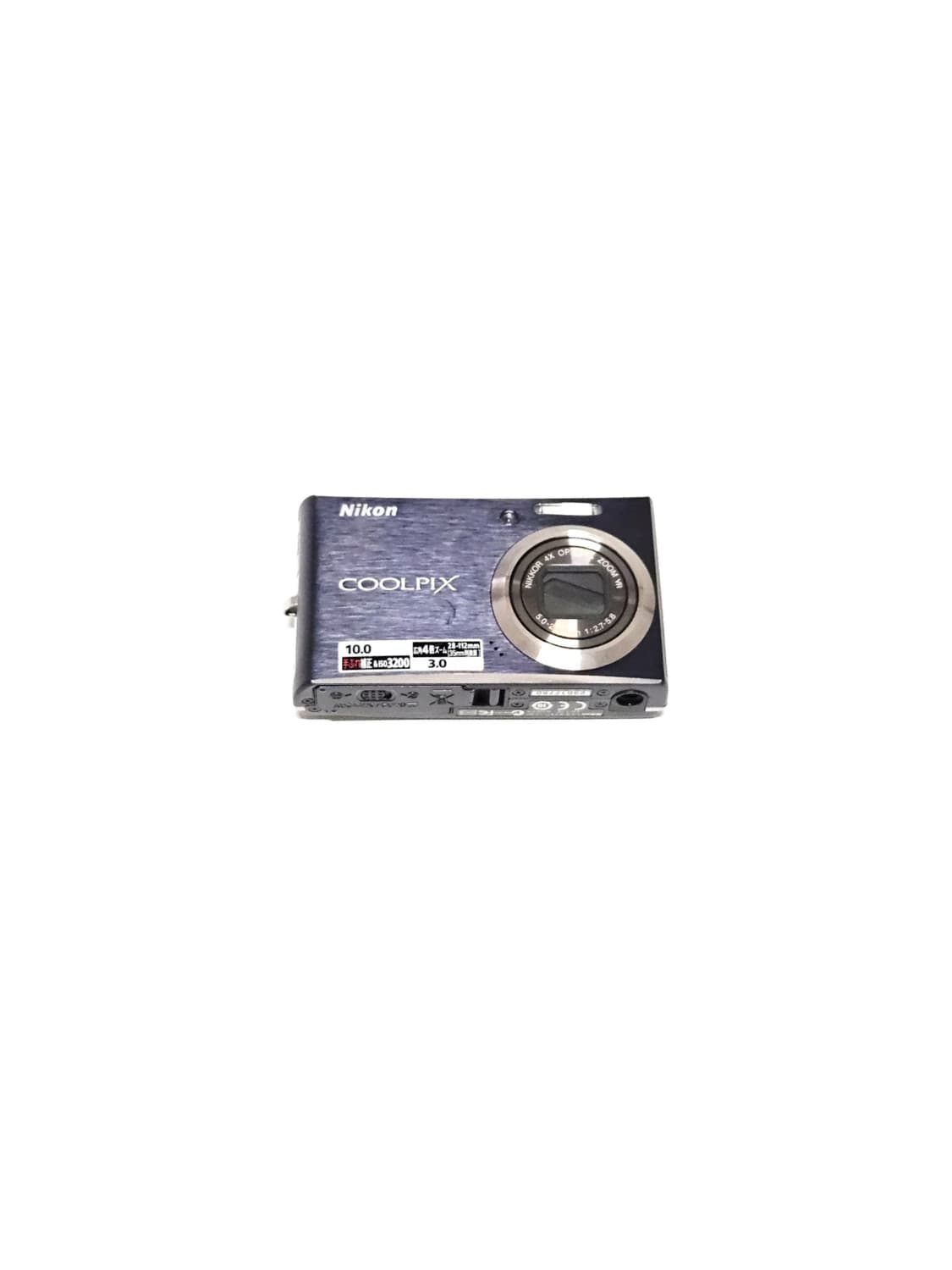 니콘 쿨픽스 Nikon Coolpix S610 디카 디지털카메라 상품이미지1