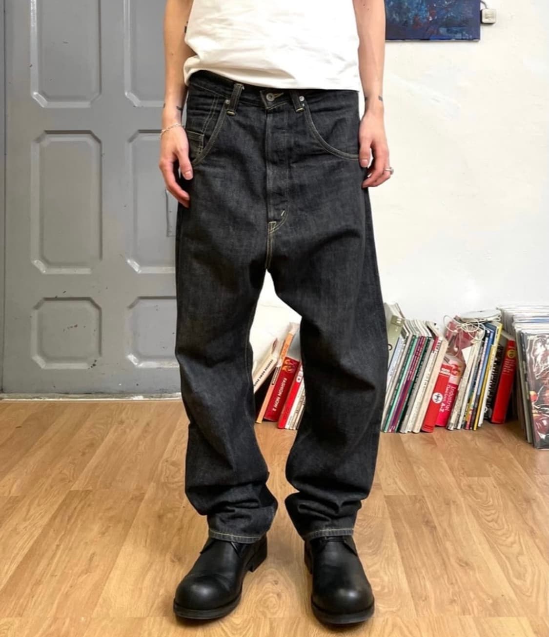 Comme des Garcons Ganryu 상품이미지1