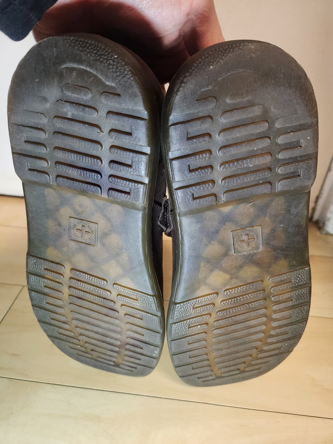 닥터마틴 패트리샤 브라운 (230) 상품이미지8