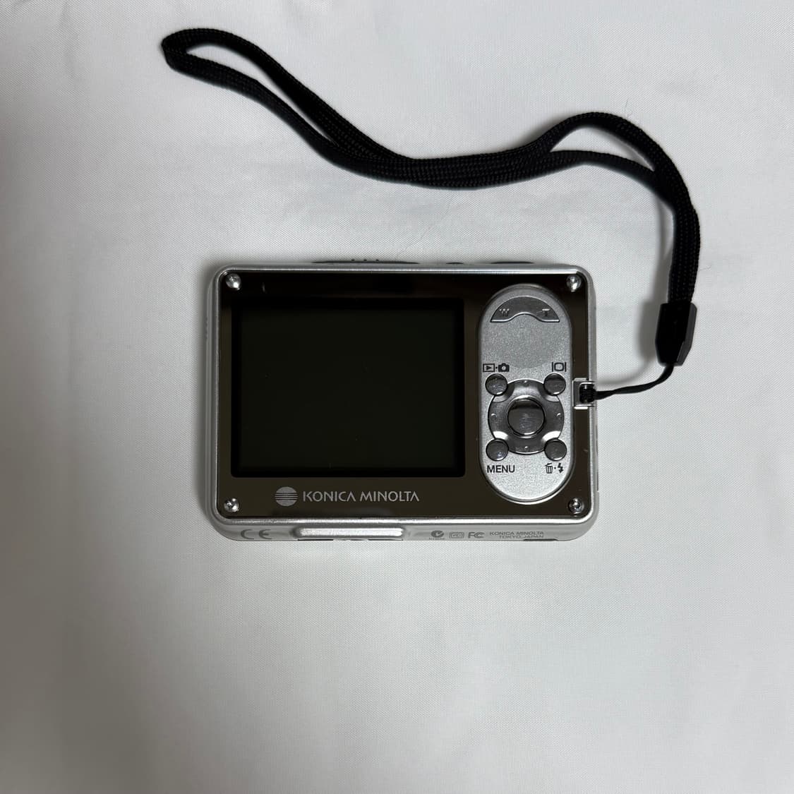 코니카 미놀타 DiMAGE X1 상품이미지2