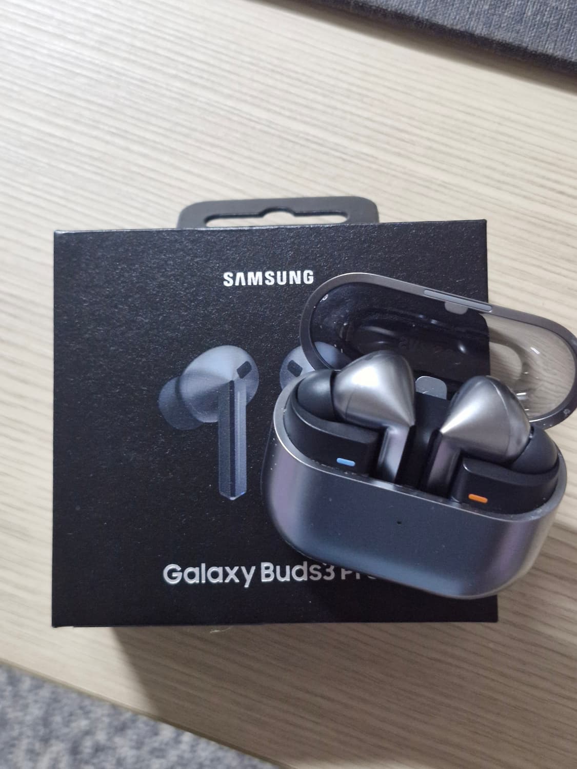 갤럭시 버즈3 프로 상품이미지1