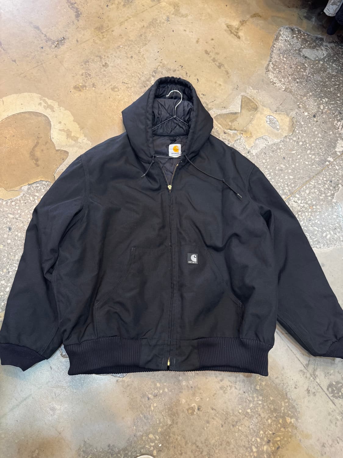 칼하트 엑티브 워크자켓 2xl 상품이미지1