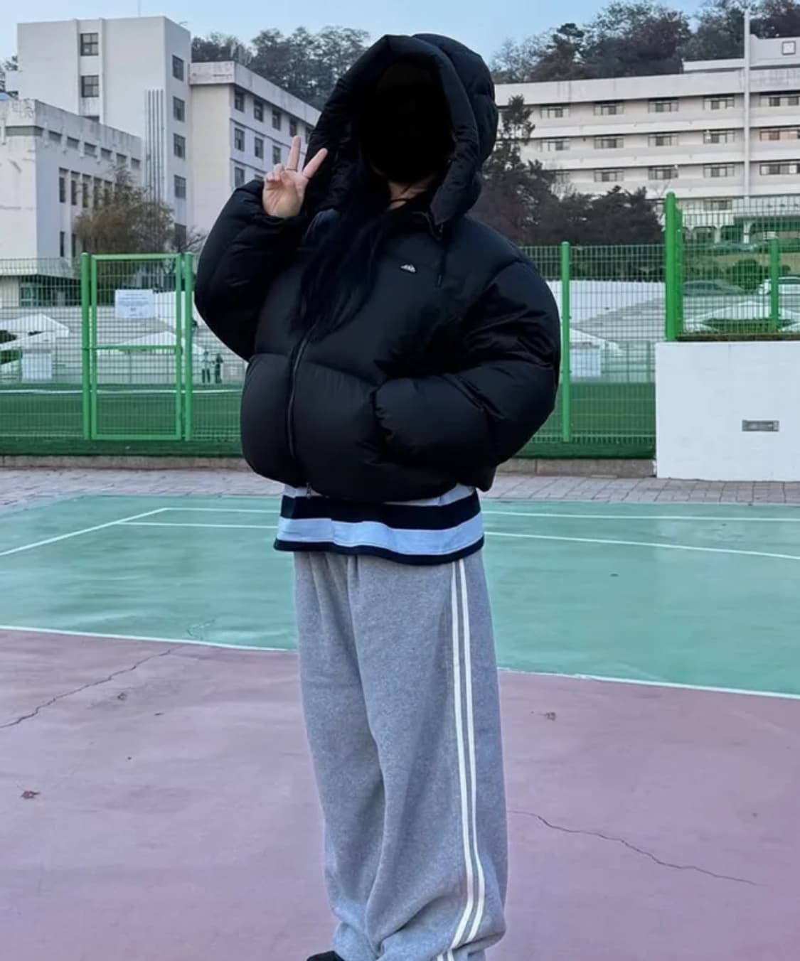 Lee 덕다운 패딩 상품이미지10