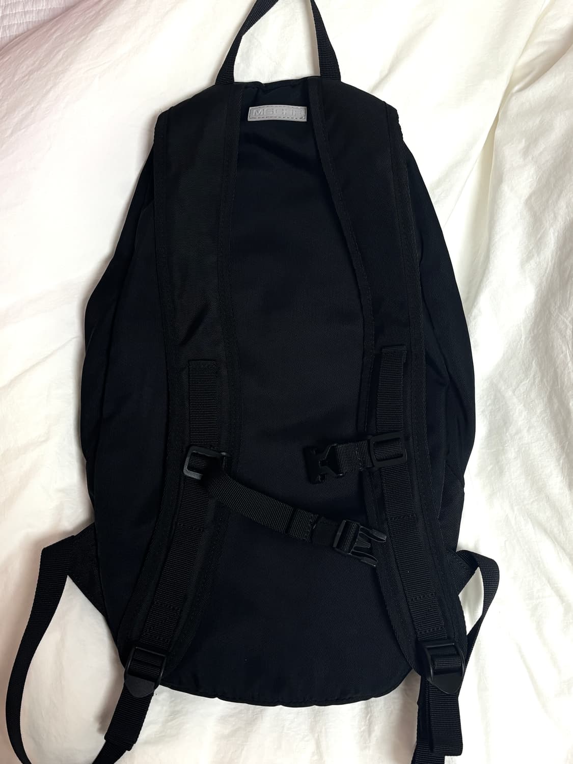 미스치프 롬버스 백팩 가방 상품이미지4