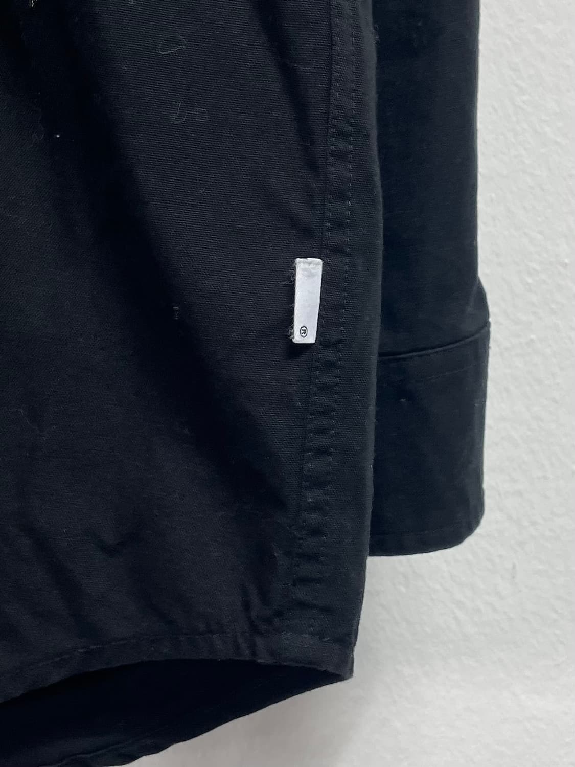 디스이즈네버댓 빅로고 옥스포드 셔츠 (on.498) 상품이미지4