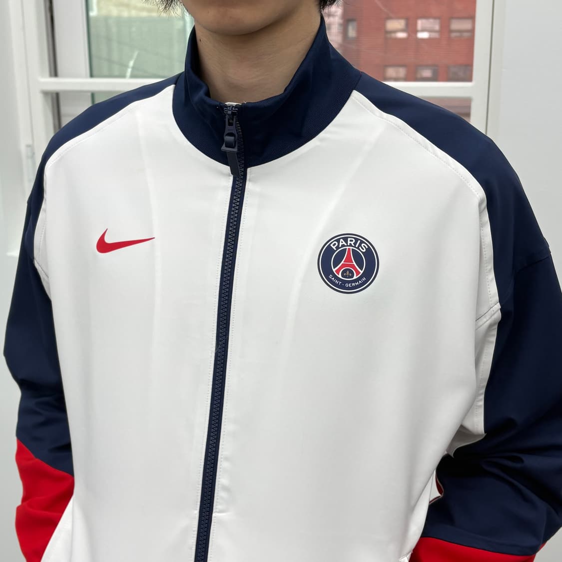 나이키 파리생제르망 바람막이  상품이미지2