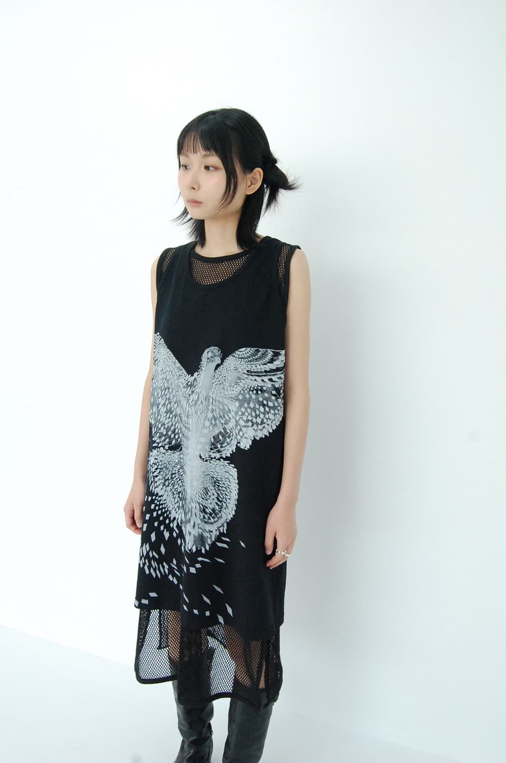 Givenchy bird one piece 상품이미지4