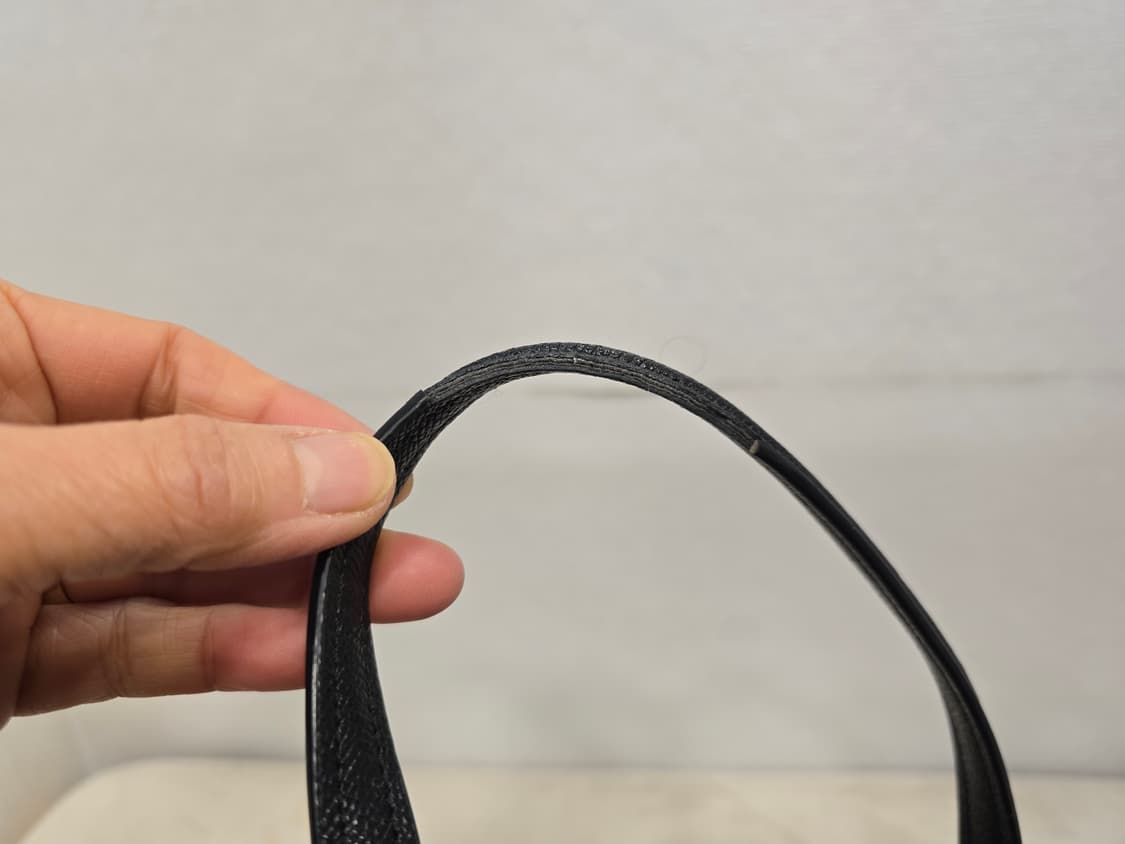 코치 블랙 토트백 숄더백 크로스백 가방 상품이미지8