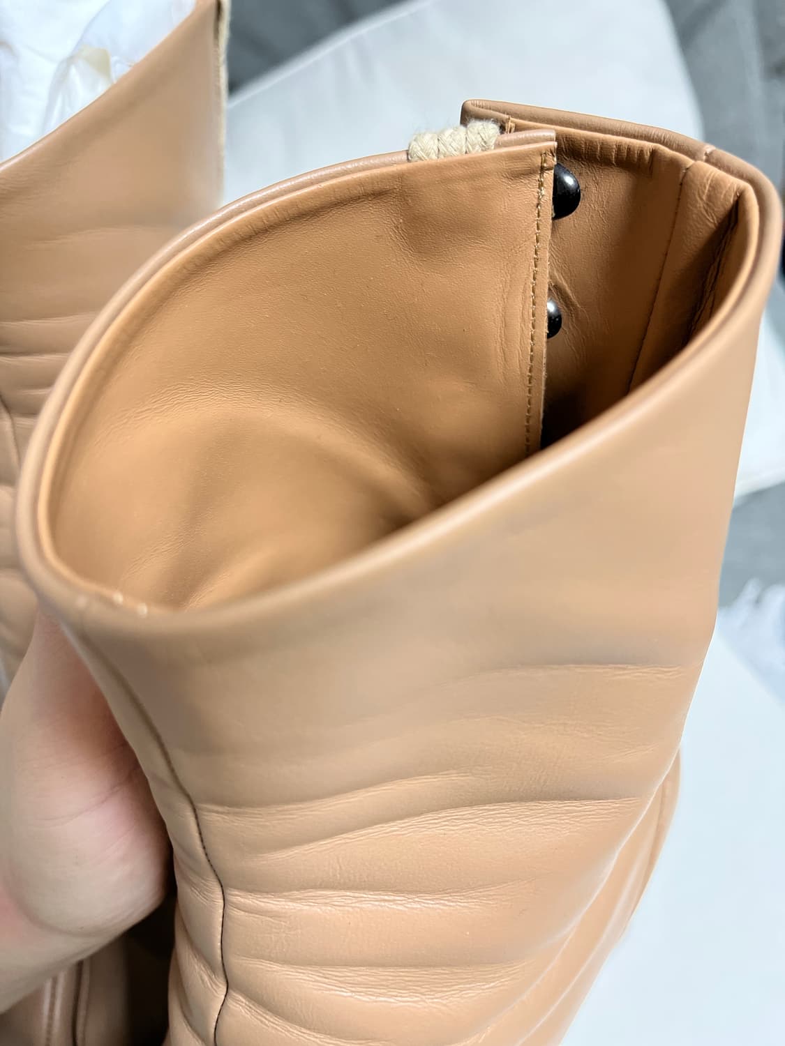 maison margiela / 마르지엘라 부츠  베이지  상품이미지6