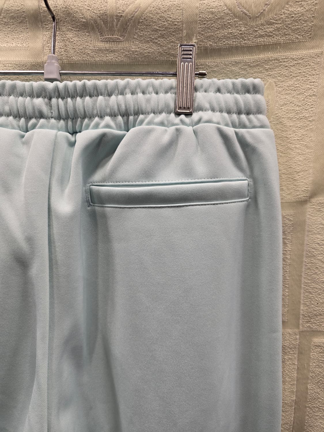 널디 트랙 팬츠 트레이닝바지 민트 M(27~28) 상품이미지6