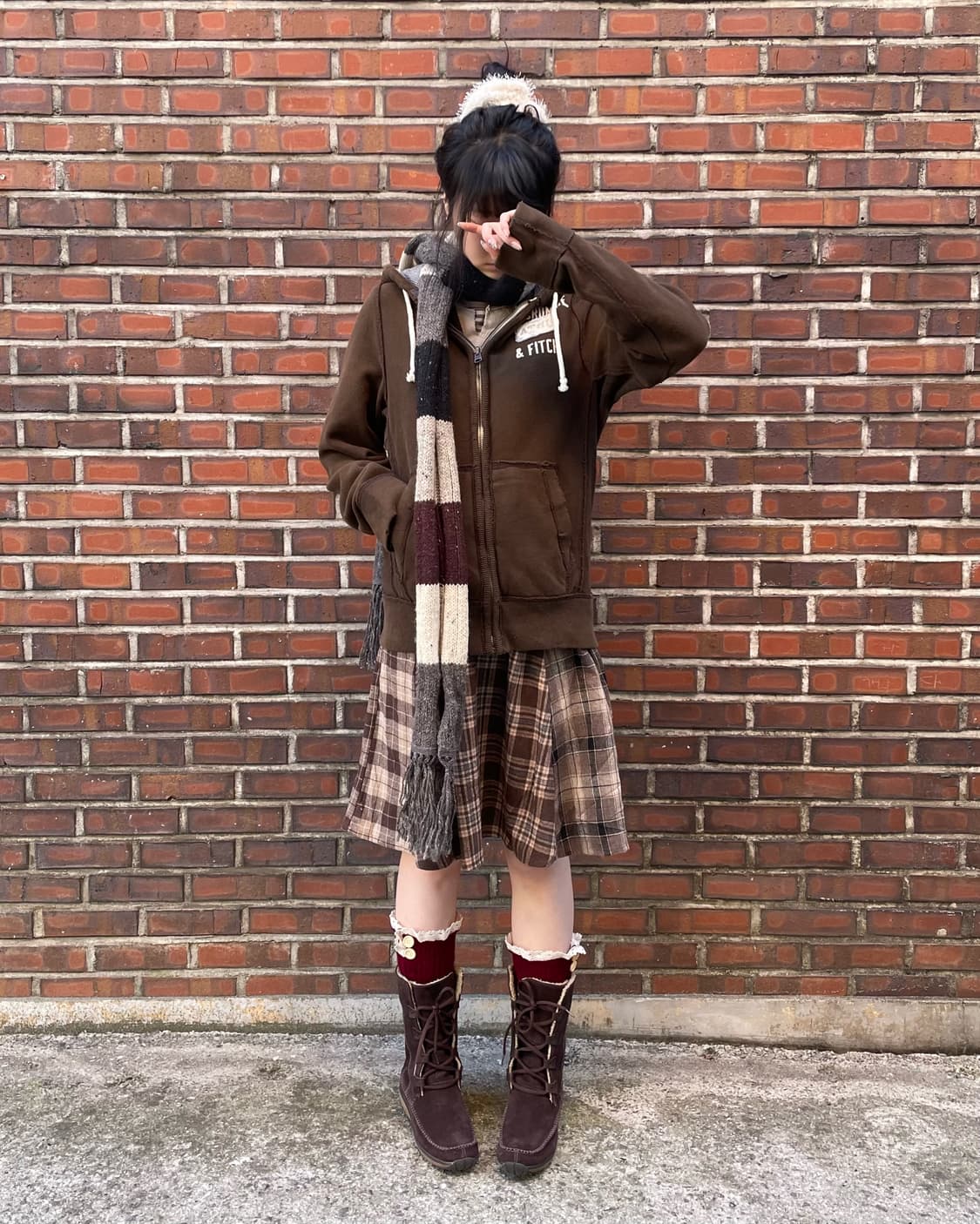 초코라떼에퐁당한모리걸.ˢᴱᵀ🏠 상품이미지2