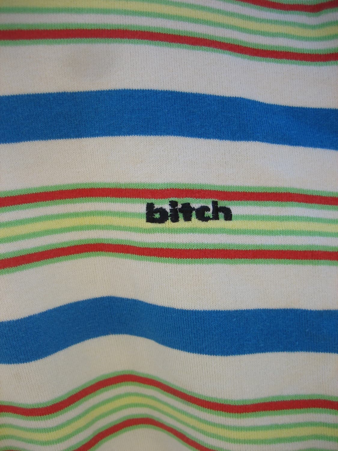 Bitch skateboards 비치스케이트보드 티셔츠 상품이미지6