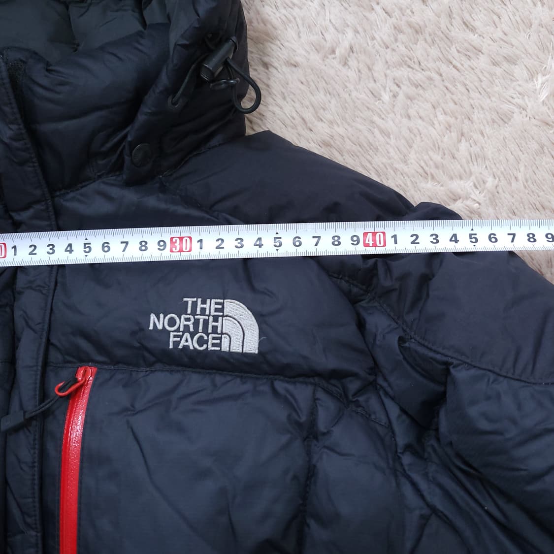 노스페이스 남성 거위털패딩 XL 1127 상품이미지6